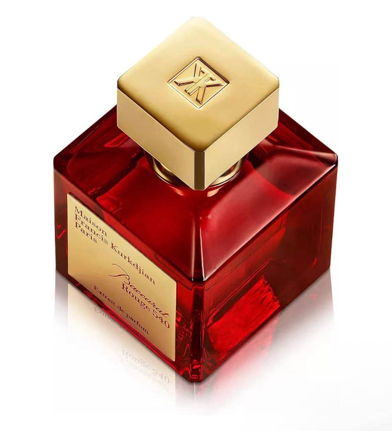 Baccarat Rouge 540