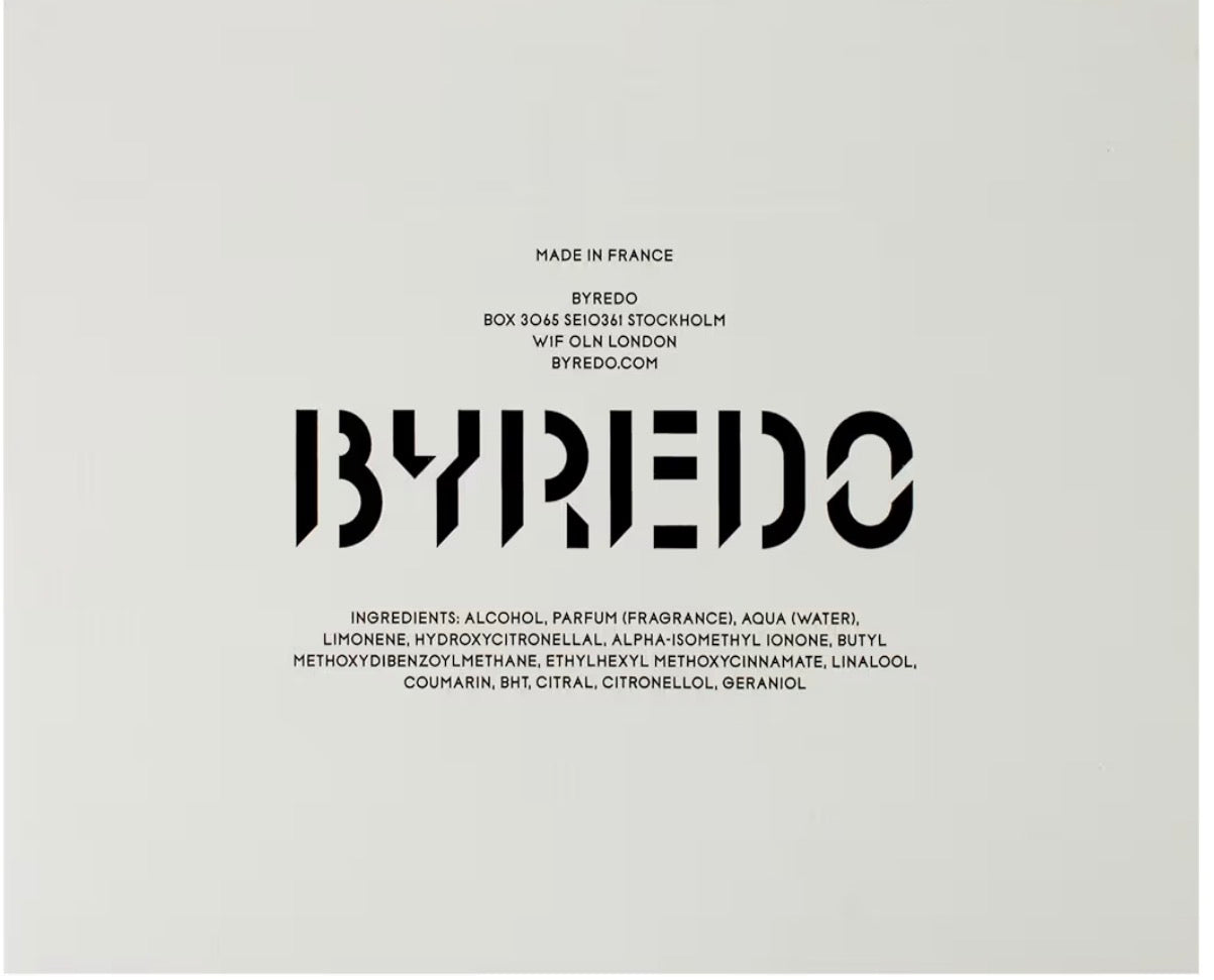 Byredo Bal D’afrique