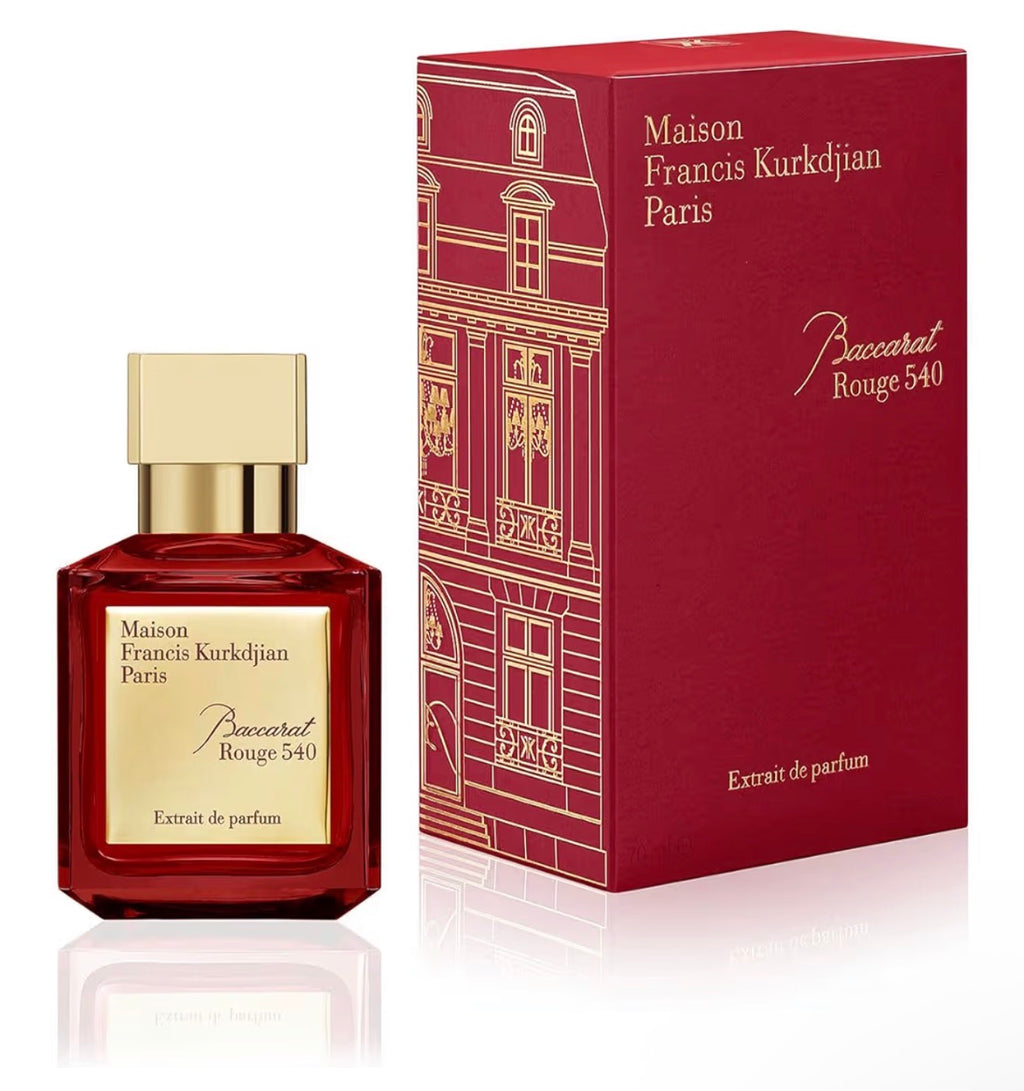 Baccarat Rouge 540