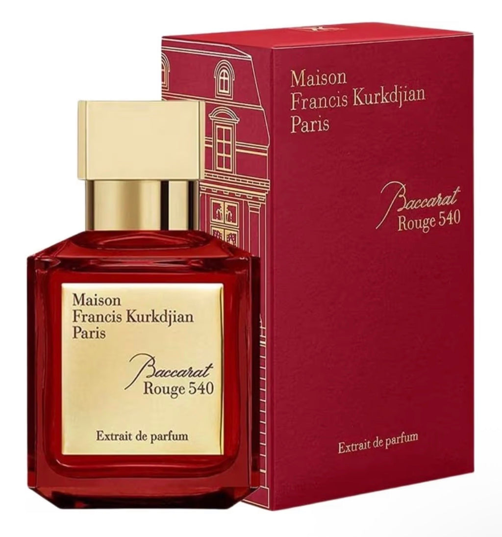 Baccarat Rouge 540