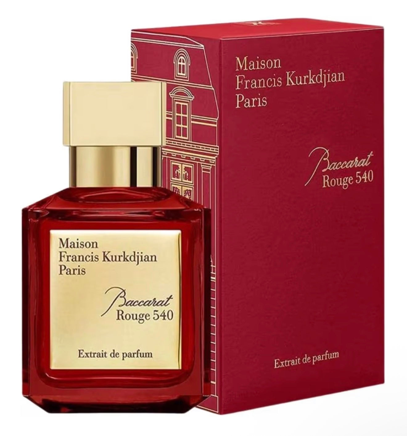 Baccarat Rouge 540