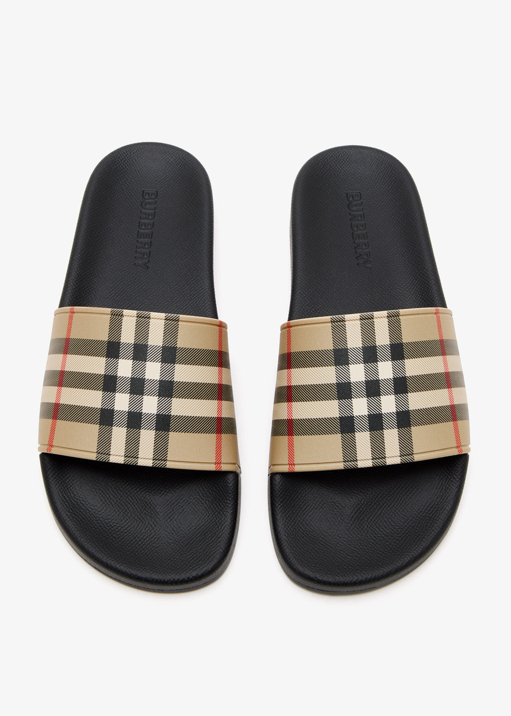 BURBERRY
Check slides