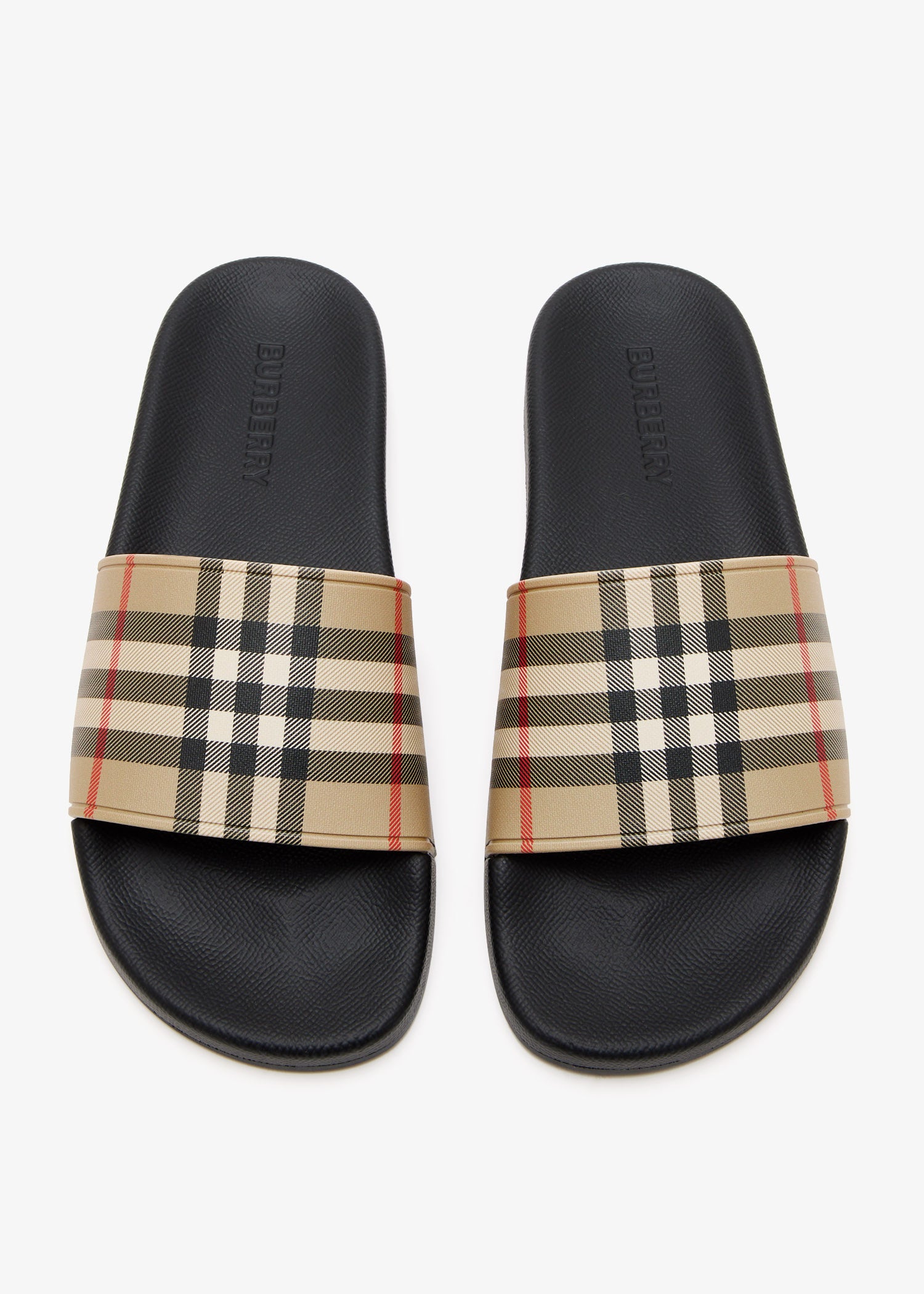 BURBERRY
Check slides