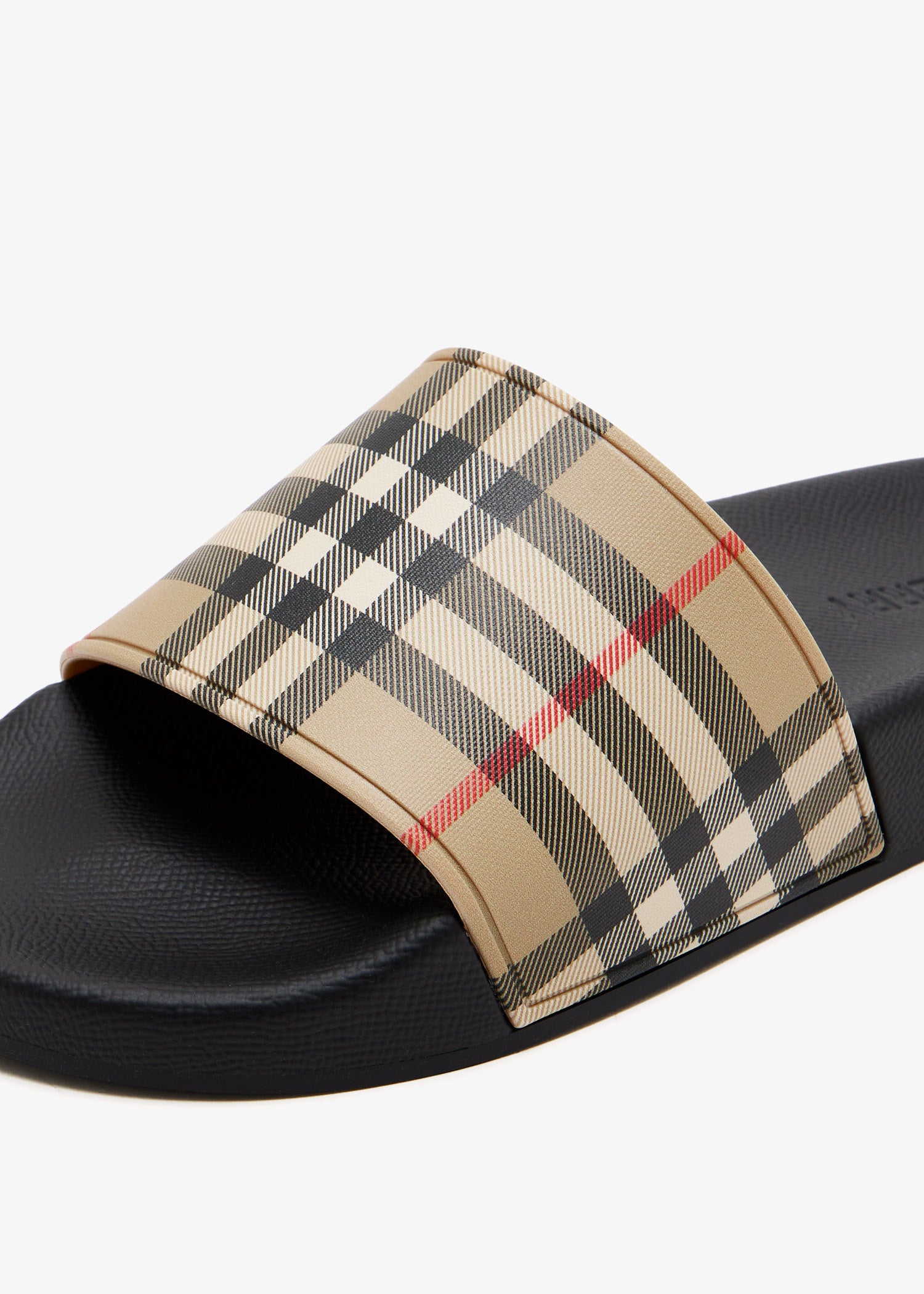 BURBERRY
Check slides