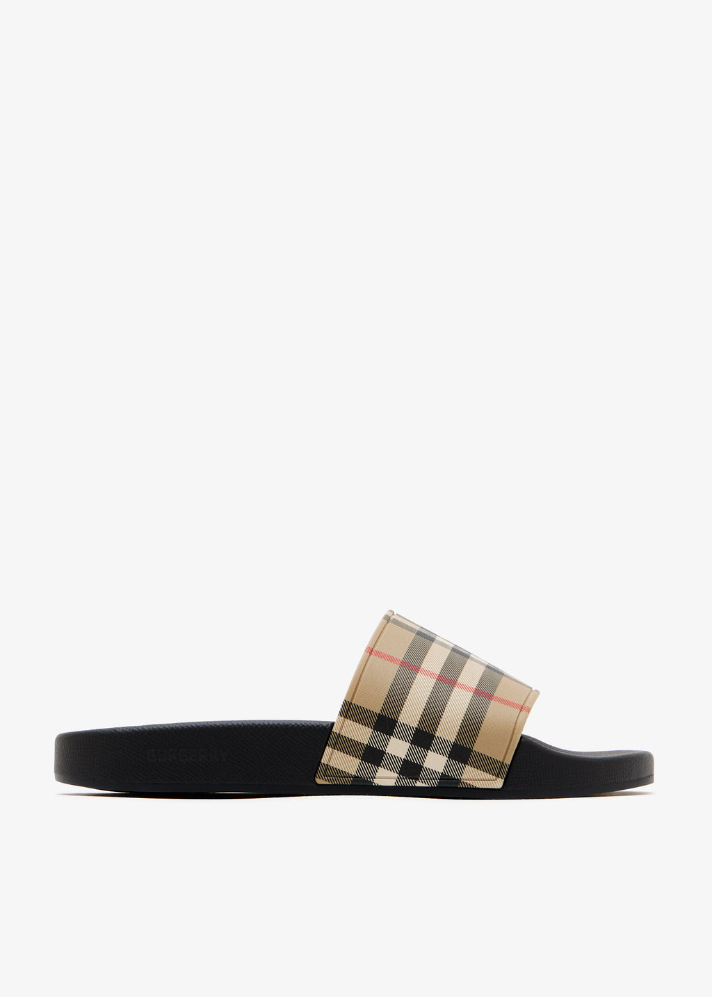 BURBERRY
Check slides