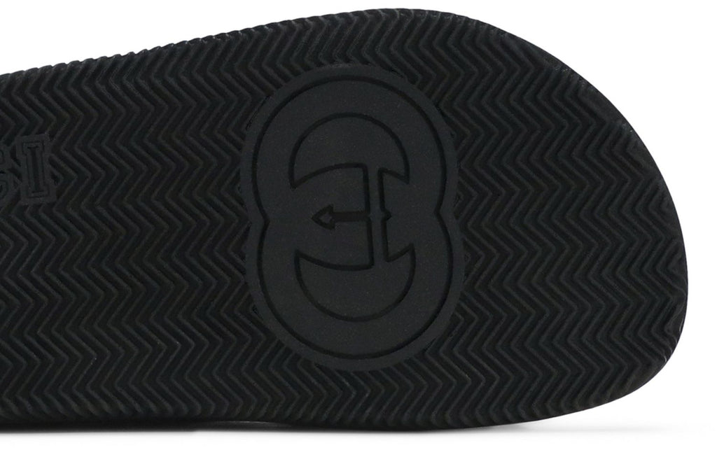 Gucci Rubber Slide 'Green Red'